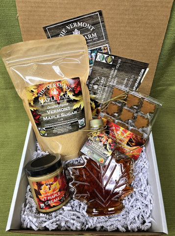 Nostalgic VT Maple Gift Box