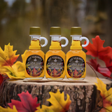 Vermont Maple Syrup - Glass Nip