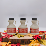 Vermont Maple Syrup - 3.4 Oz Plastic Jug
