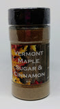 Vermont Maple Sugar & Cinnamon