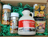 Small VT Maple Gift Box