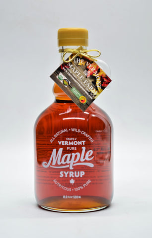 Vermont Maple Syrup - Glass Jug
