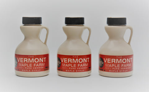 Vermont Maple Syrup - 3.4 Oz Plastic Jug