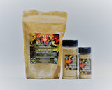 Vermont Maple Sugar - Certified Organic