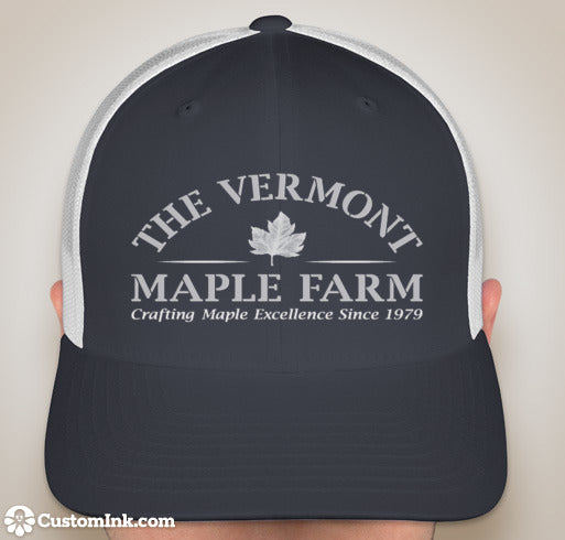 The Vermont Maple Farm Hat