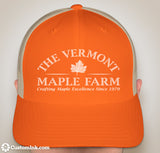 The Vermont Maple Farm Hat